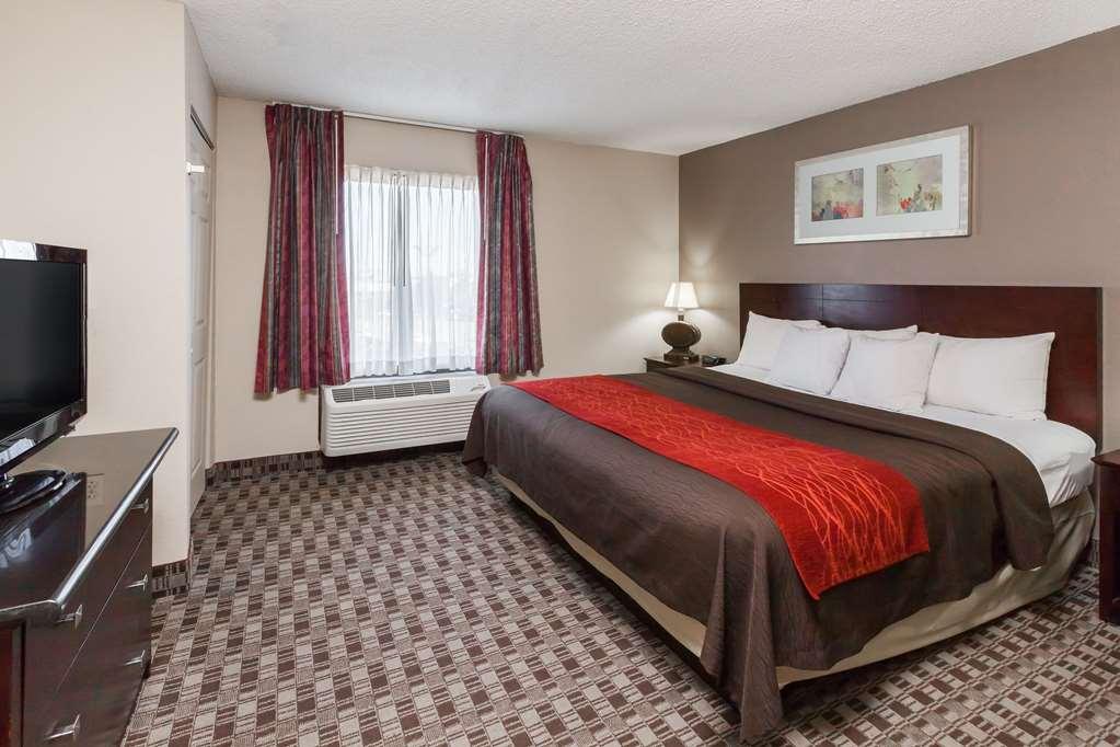 Wingate By Wyndham Canton-Hall Of Fame Quarto foto