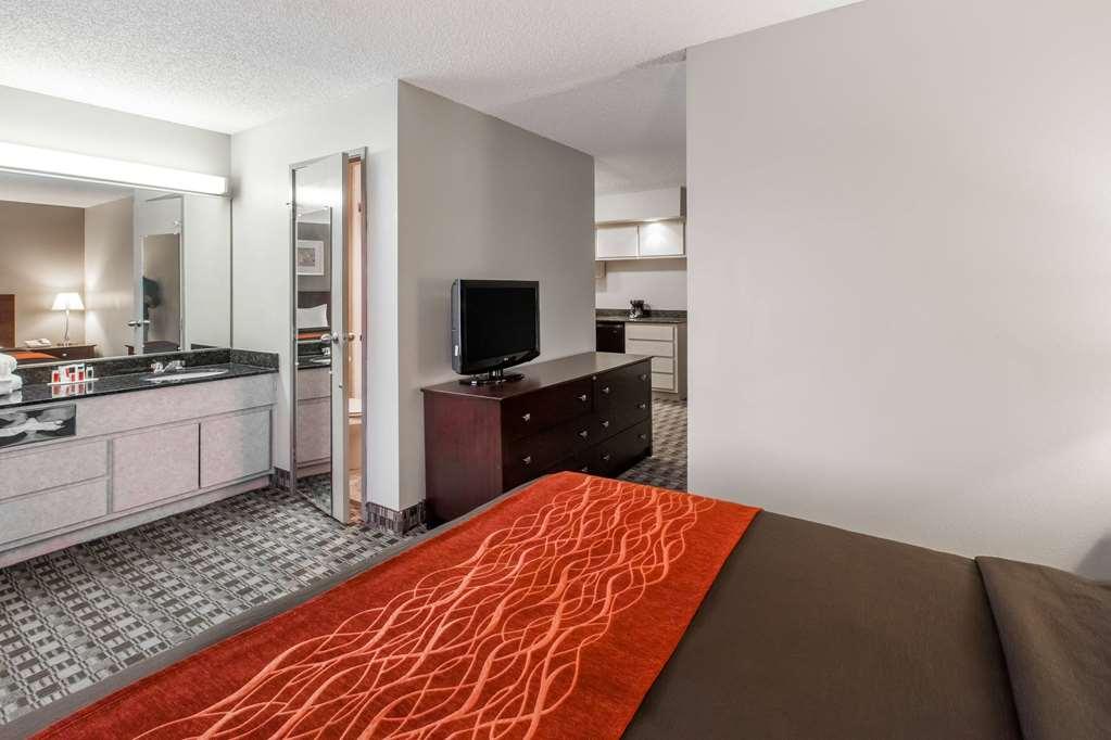 Wingate By Wyndham Canton-Hall Of Fame Quarto foto
