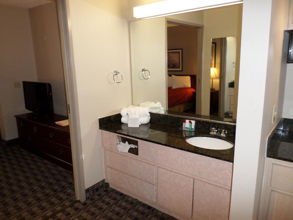 Wingate By Wyndham Canton-Hall Of Fame Quarto foto