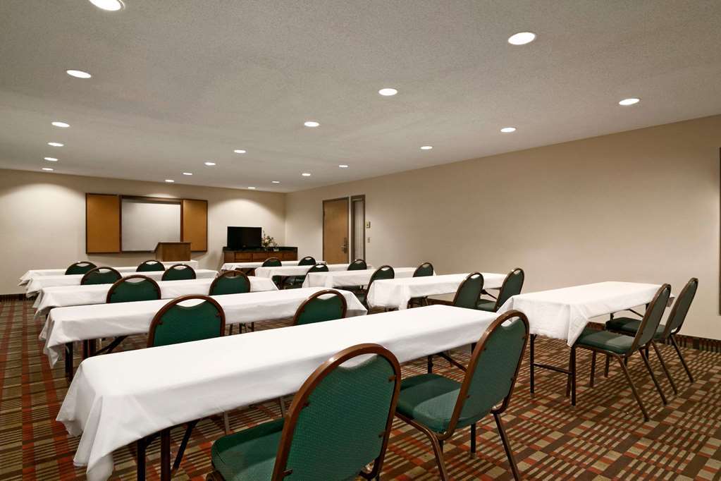 Wingate By Wyndham Canton-Hall Of Fame Instalações foto